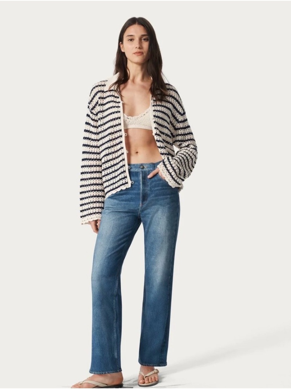 NWT Rag & Bone Miramar Shea Ankle Straight Pant in Cosmo; Size 23